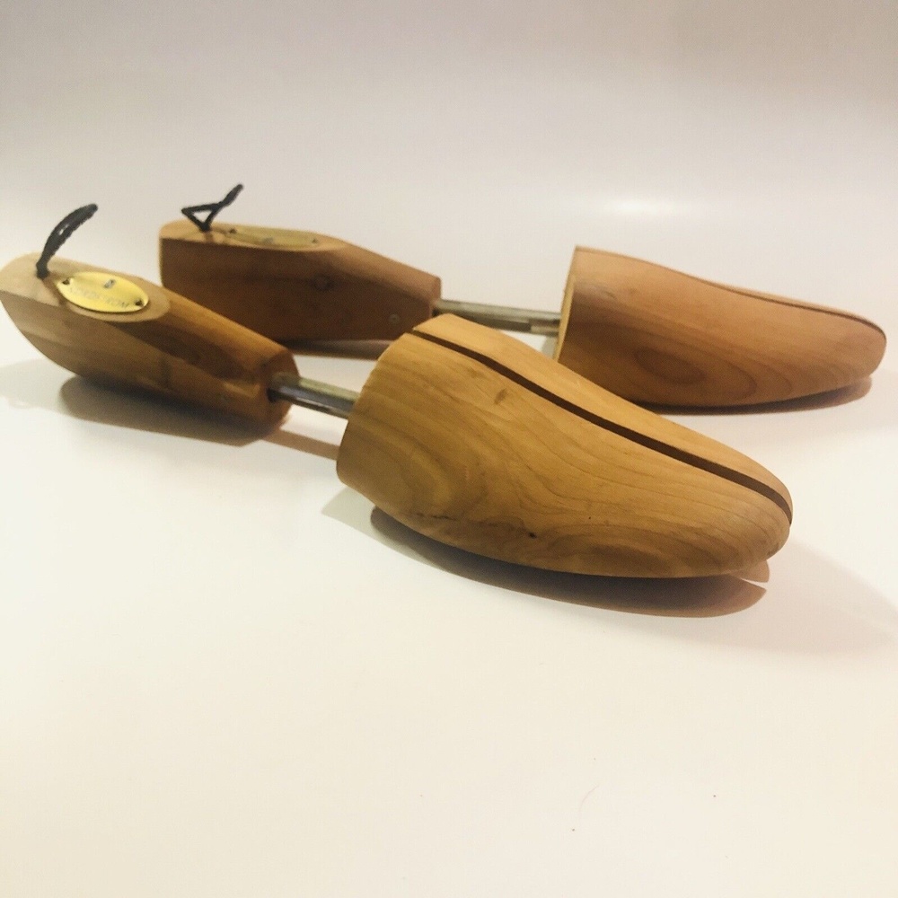Nordstrom Cedar Adjustable Split Toe Shoe & Boot Tree Size 7